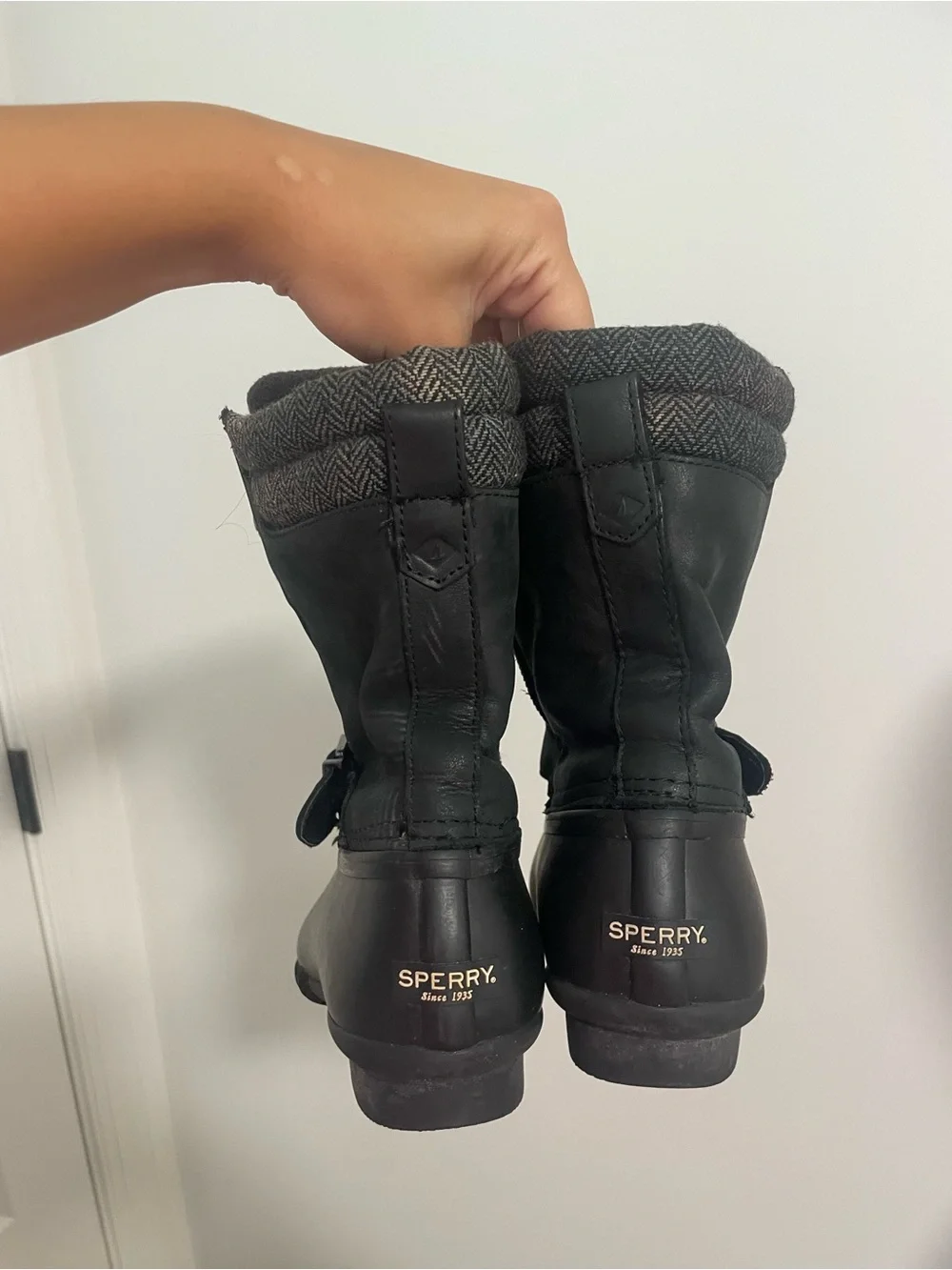 Women’s Sperry Duck Boots